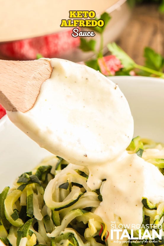 Beyond the Jar: Versatile Keto Alfredo for Any Meal